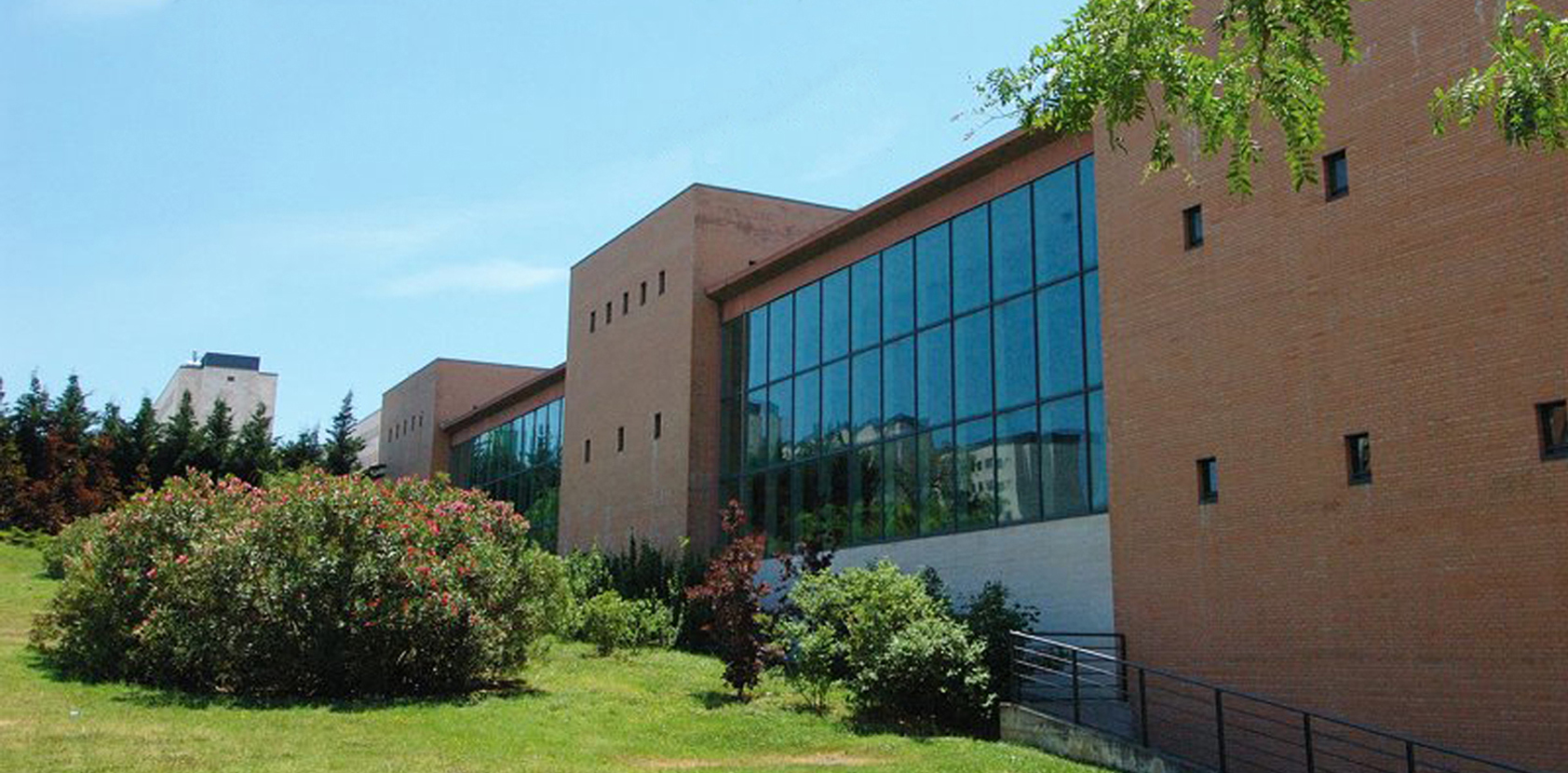 Biblioteca Interfacoltà 'Ettore Paratore' Polo Bibliotecario di Chieti