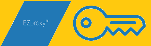 Nuovo EzProxy per accedere da casa alle collezioni digitali di Ateneo
