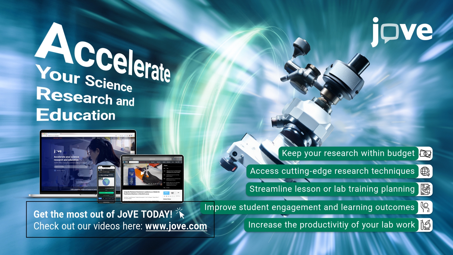 Nuova banca dati JOVE