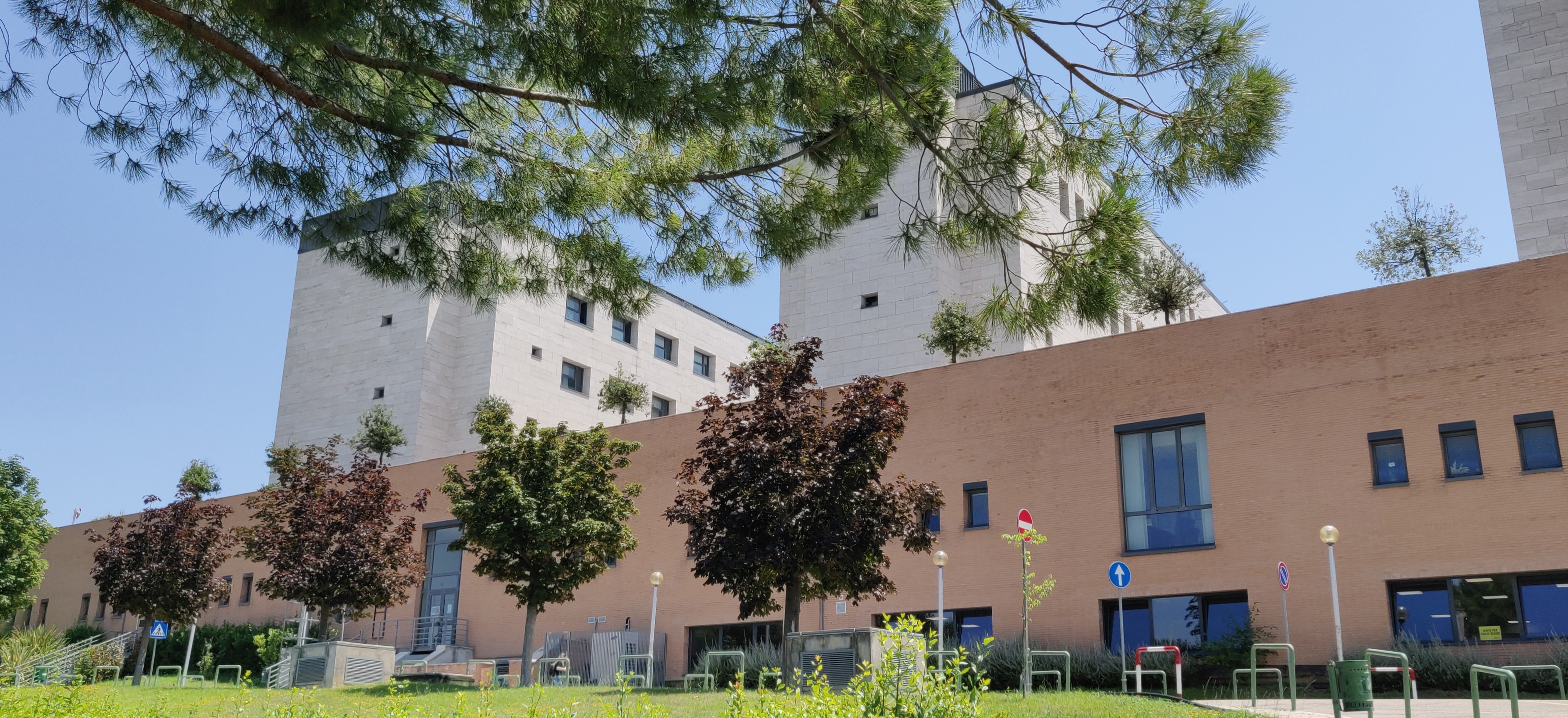 13-16 Maggio: Chiusura Saletta Studio della Biblioteca Medico Scientifica