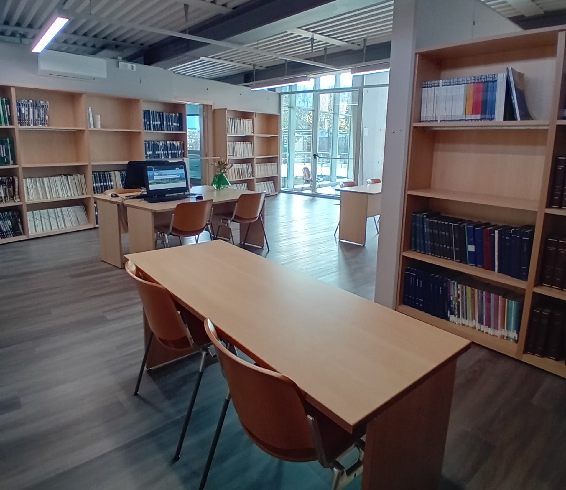 Apertura nuova Sala Riviste della Biblioteca Polo Pescara
