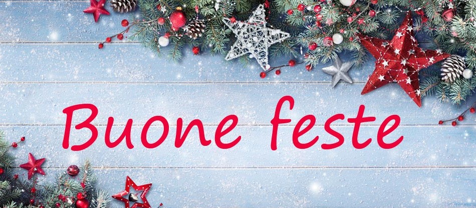 Biblioteca dell'Area Politecnica: chiusura per le festivit&agrave; natalizie