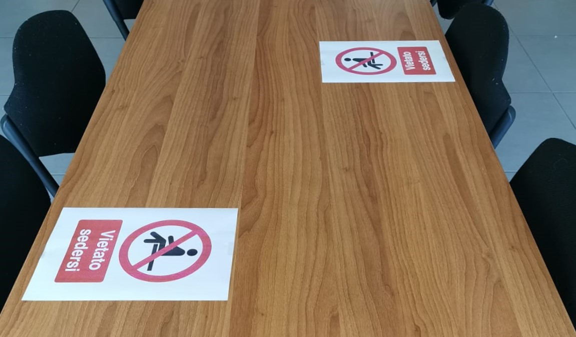 Modalit&agrave; di accesso alle sale studio delle Biblioteche di Ateneo