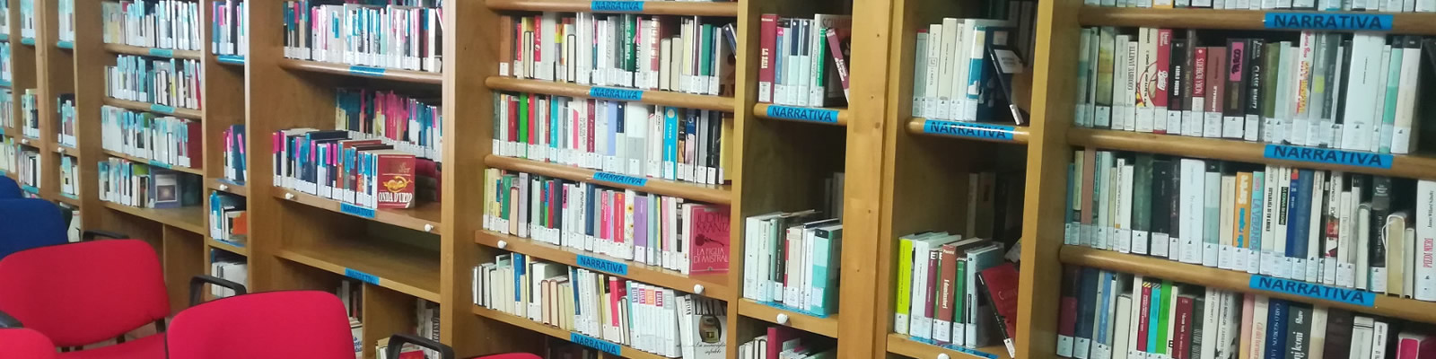 Biblioteca Laboratorio delle Idee 'Falcone e Borsellino' di Pescara Biblioteca Laboratorio delle Idee 'Falcone e Borsellino' di Pescara