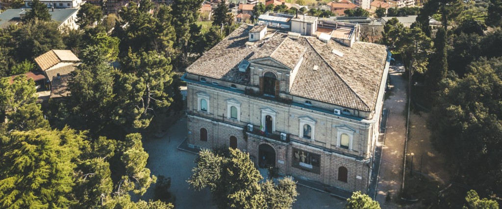Biblioteca della Direzione Regionale Musei Abruzzo