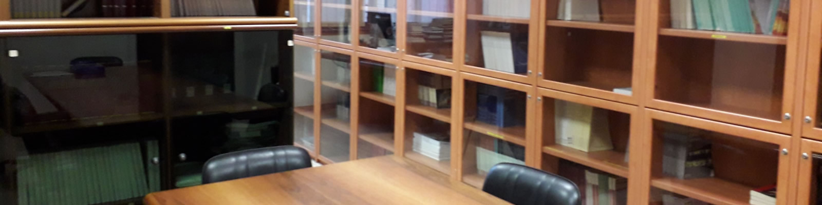 Biblioteca del Dipartimento di Economia - DEC