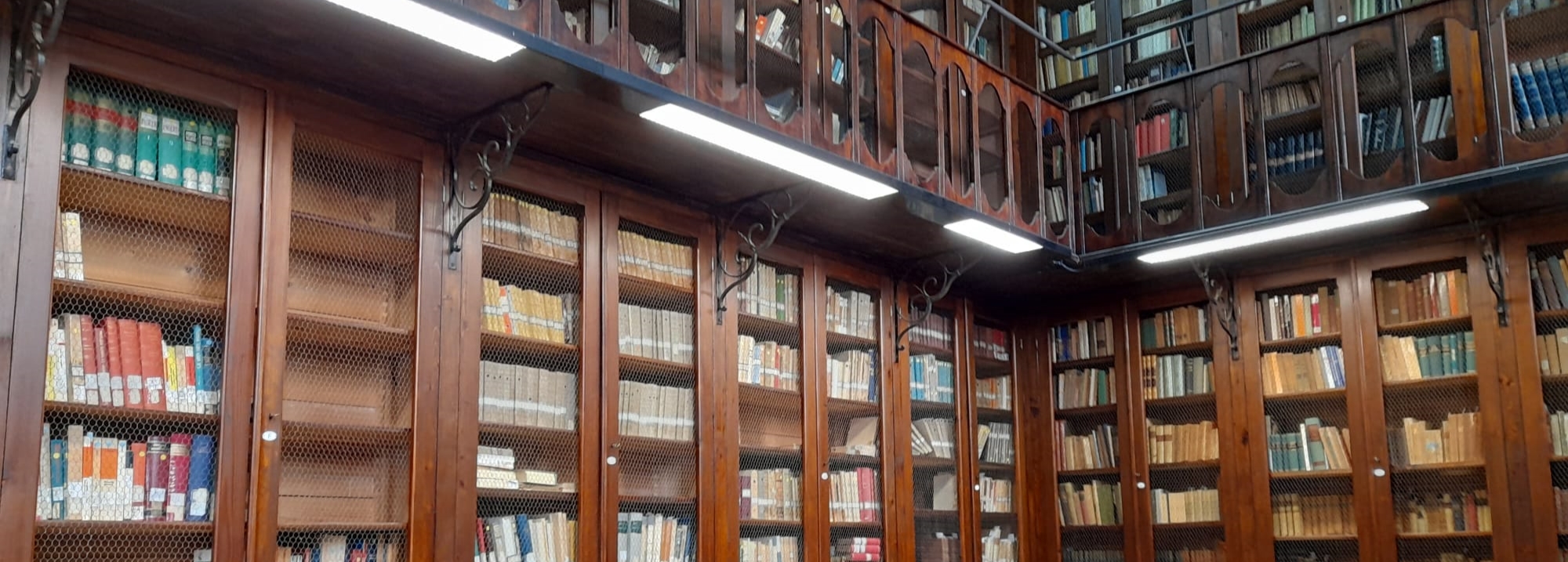 Biblioteca Antica del Liceo Classico Statale 'G.B. Vico' di Chieti