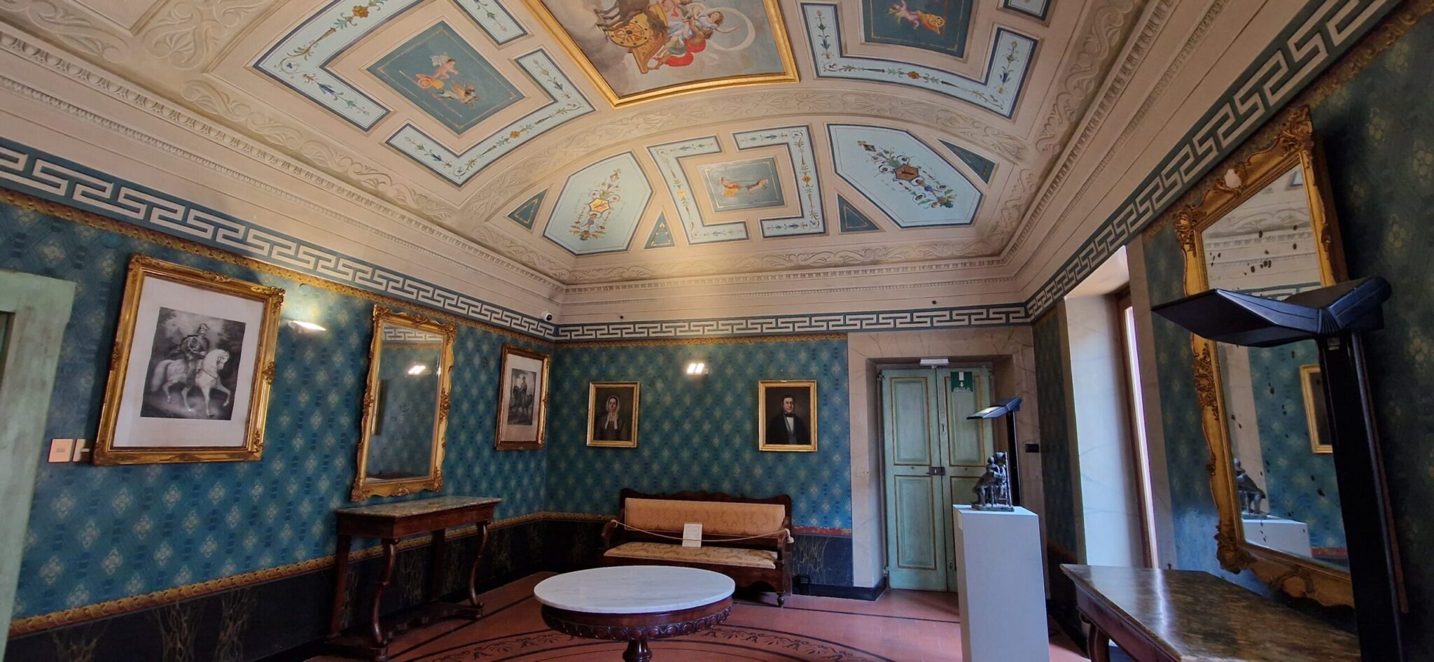 Museo casa natale di Gabriele d'Annunzio