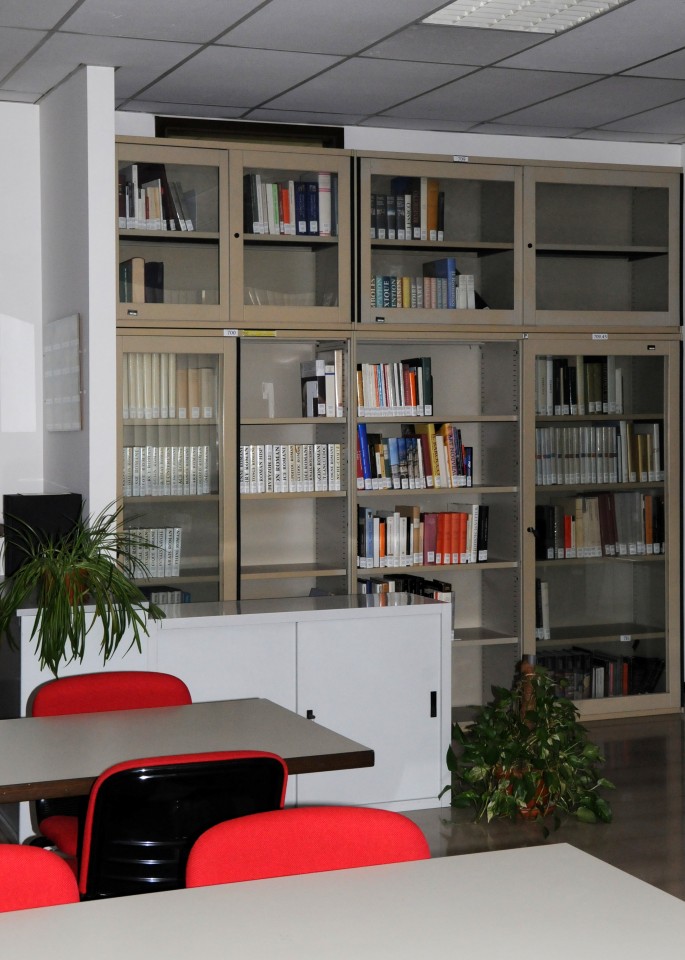 Biblioteche del Dipartimento di Architettura Biblioteche del Dipartimento di Architettura